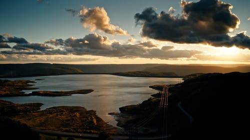 有关hyperlapse, 地平线, 城市的免费素材视频