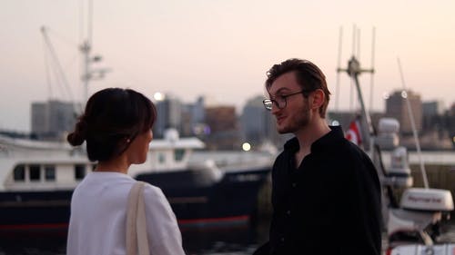 有关人, 商量, 女人的免费素材视频