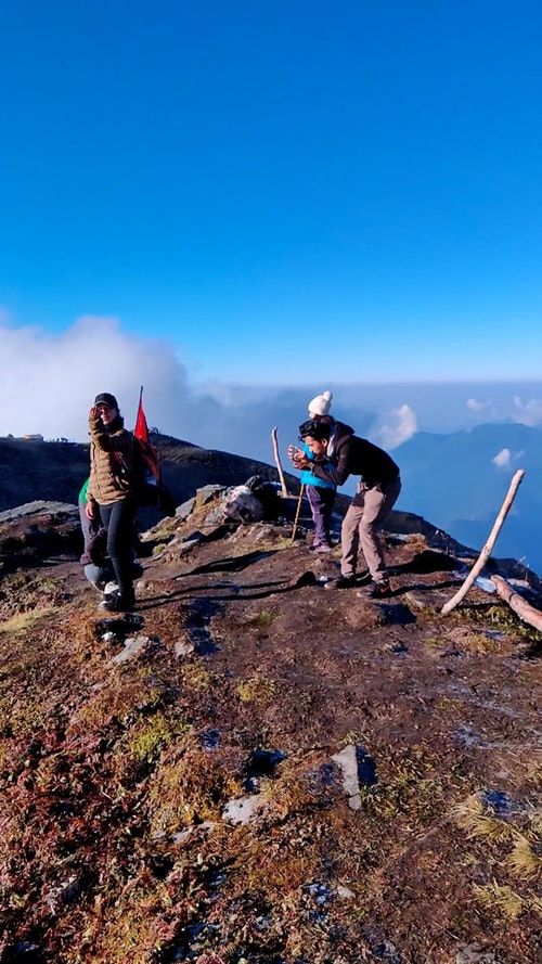 有关@户外,人,天然岩层的免费素材视频