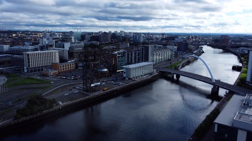 有关城市,外观,建筑的免费素材视频