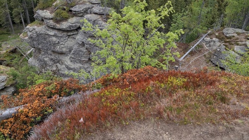 有关天性,山,山峰的免费素材视频