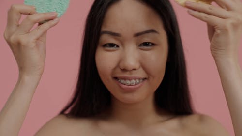 有关人, 女人, 微笑的免费素材视频