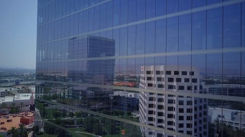 有关加州, 反射, 城市的免费素材视频