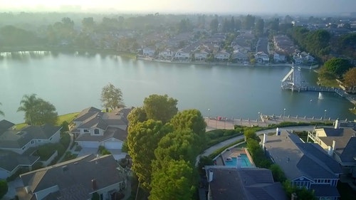 有关加州,房子,水体的免费素材视频