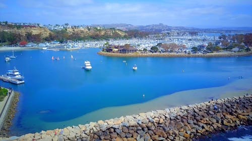 有关停泊, 南加州, 天性的免费素材视频