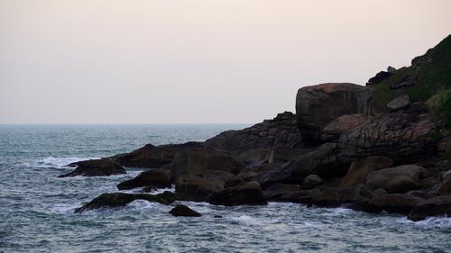 有关侵蚀, 天性, 天空的免费素材视频