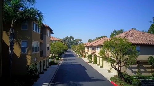 有关南加州,家园,居住区的免费素材视频