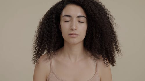 有关人, 什锦的, 凝视的免费素材视频