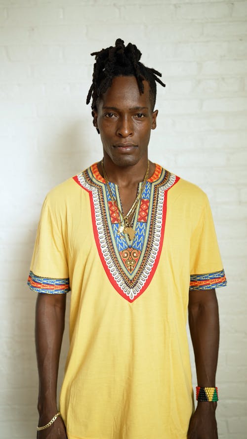 有关人, 传统服装, 图案的免费素材视频