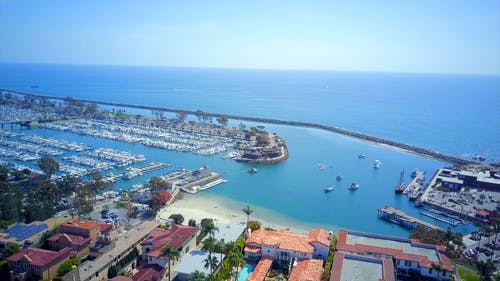 有关停泊, 南加州, 天性的免费素材视频