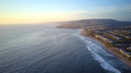 有关南加州,太平洋,水体的免费素材视频