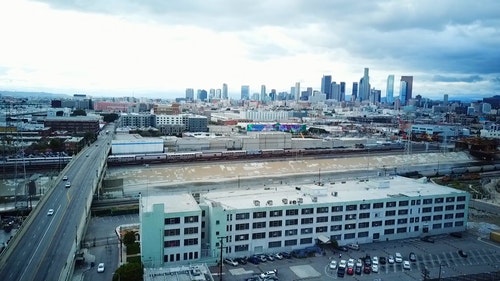 有关交通系统,城市,市中心的免费素材视频