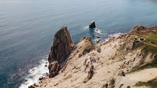 有关天性, 岩石形成, 悬崖的免费素材视频