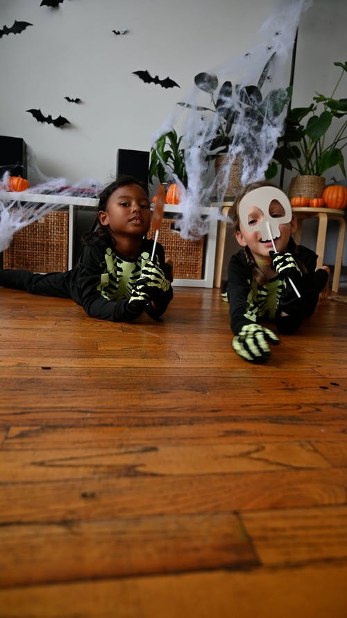 有关事件, 女孩, 孩子的免费素材视频