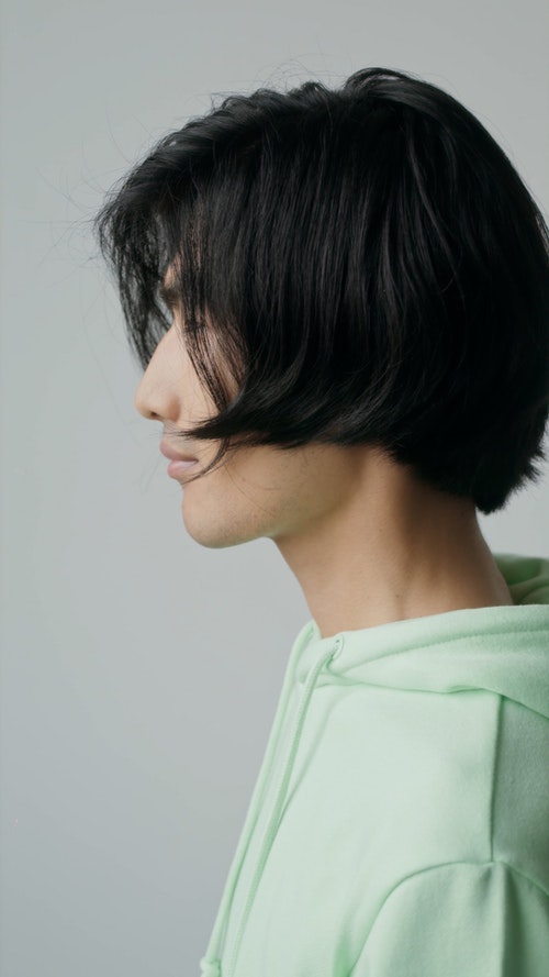 有关人,侧面图,垂直视频的免费素材视频