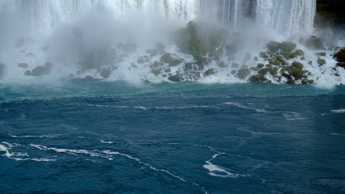 有关加拿大,天性,尼亚加拉瀑布的免费素材视频