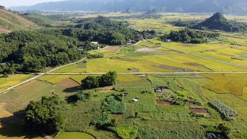 有关乡村景观, 农村, 天的免费素材视频