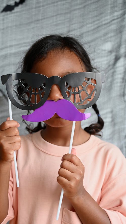 有关女孩, 室内, 小孩的免费素材视频