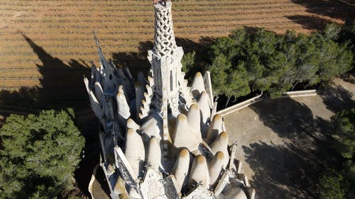 有关农村的场景, 地标, 基督教的免费素材视频