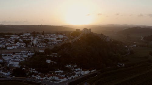 有关中世纪, 城堡, 城镇的免费素材视频