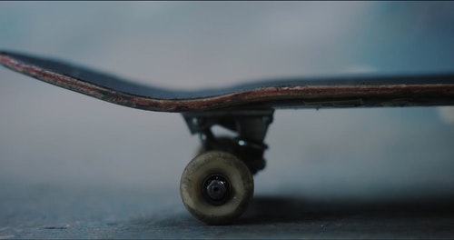 有关滑板,特写,车轮的免费素材视频