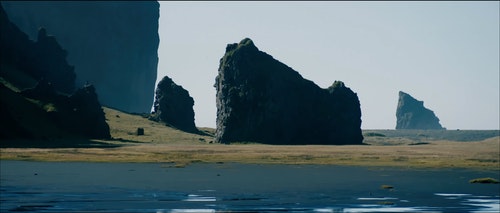 有关冰岛,天性,岩层的免费素材视频