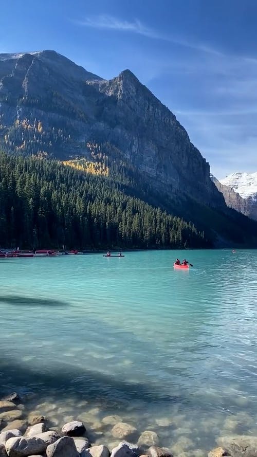 有关垂直视频, 天性, 山的免费素材视频