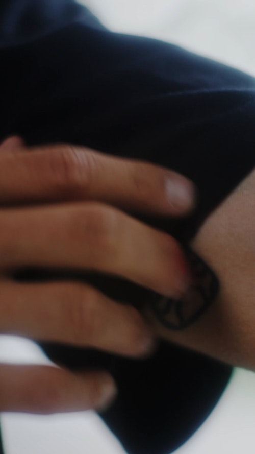 有关刺青,垂直视频,手臂的免费素材视频