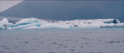 有关冬季, 冰岛, 冷的免费素材视频