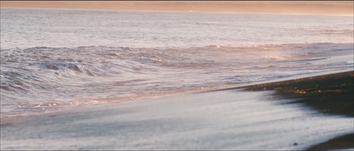 有关岸边,慢动作,招手的免费素材视频