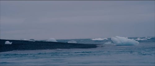有关冰, 冰层, 冰岛的免费素材视频
