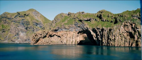 有关天性, 岛, 户外的免费素材视频