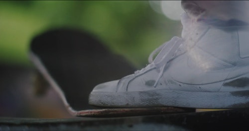 有关尺,地面射击,太阳眩光的免费素材视频