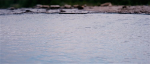 有关模糊的背景,水体,流动的水的免费素材视频