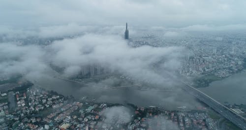 有关城市, 市中心, 市容的免费素材视频