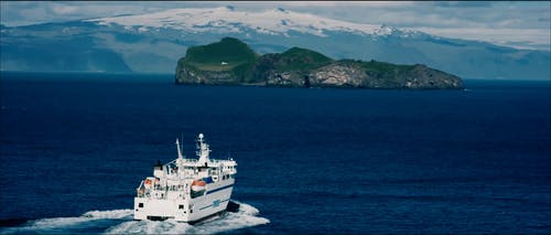 有关冰岛, 埃利雷, 大西洋的免费素材视频
