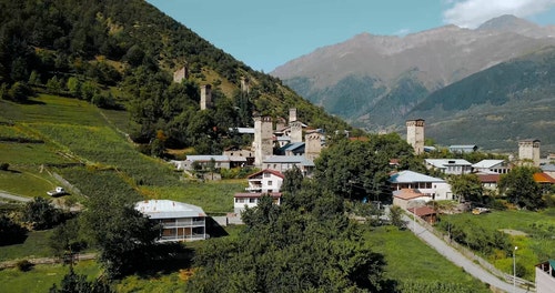 有关moutains,农业用地,农村的场景的免费素材视频