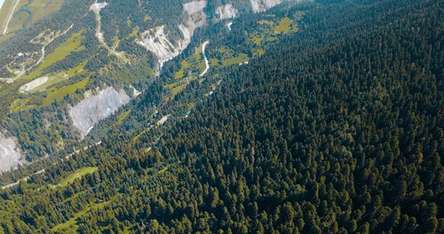 有关天性,山,山峰的免费素材视频