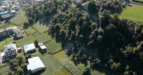 有关城镇,天性,山的免费素材视频