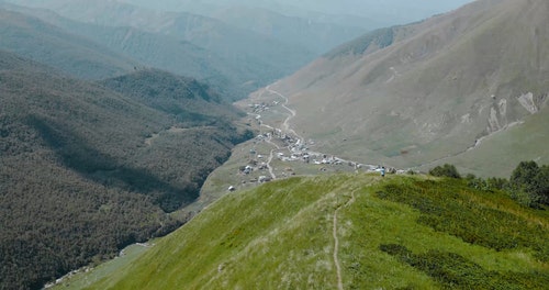有关山,山峰,山脉的免费素材视频