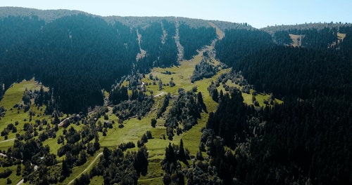 有关天性,山,山峰的免费素材视频