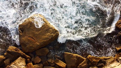 有关天性, 岩石, 岩石形成的免费素材视频