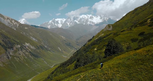 有关山,山峰,山脉的免费素材视频