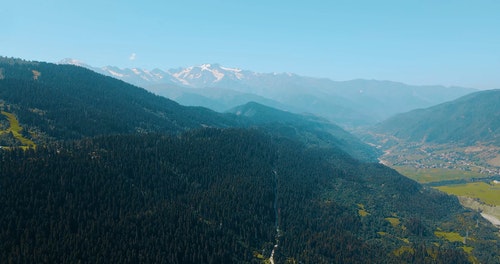有关天性,天空,山的免费素材视频