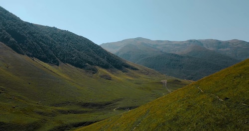 有关天性,山,山峰的免费素材视频