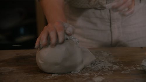 有关制陶工人, 工作坊, 工作的的免费素材视频