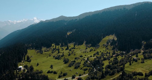 有关天性,山,山峰的免费素材视频