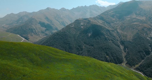 有关moutains,丘陵,天性的免费素材视频