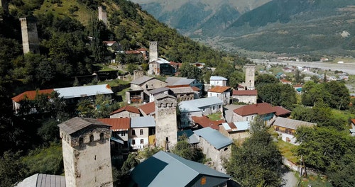 有关农村,山,山峰的免费素材视频