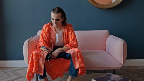 有关人, 倾听, 坐的免费素材视频